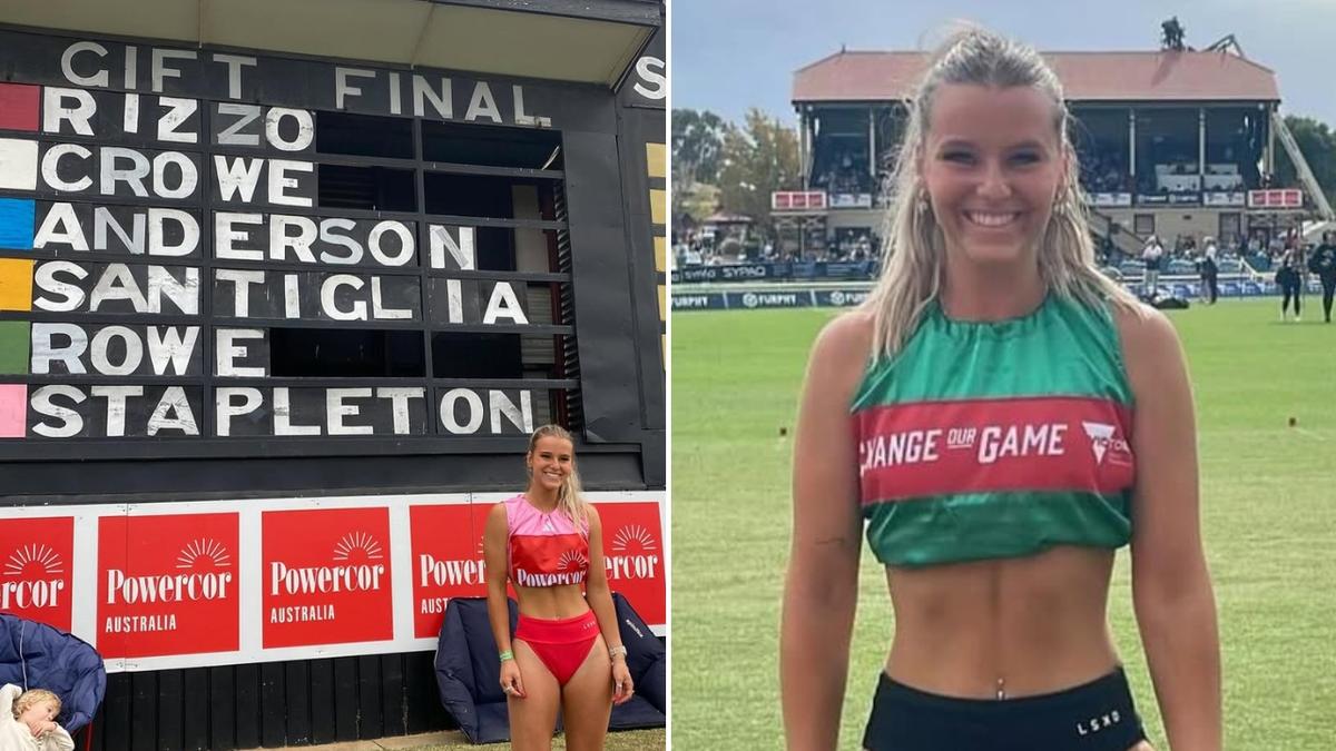 Jenna Bertocchi Stapleton Obituary, Victoria, AU Death
