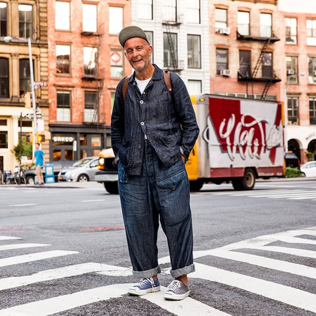 Nigel Cabourn Obituary, Uk, Death
